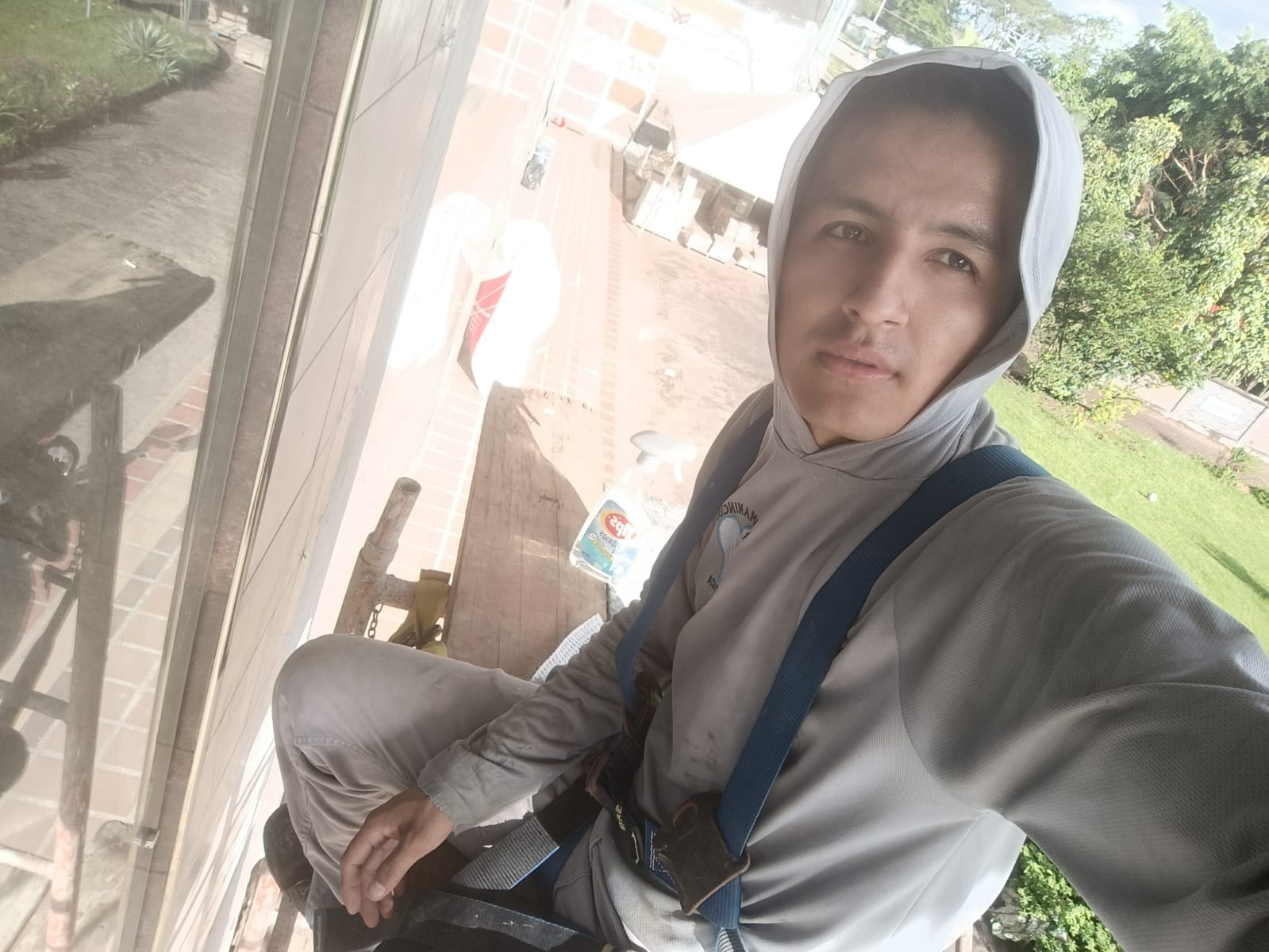 Mantenimiento y limpieza exterior