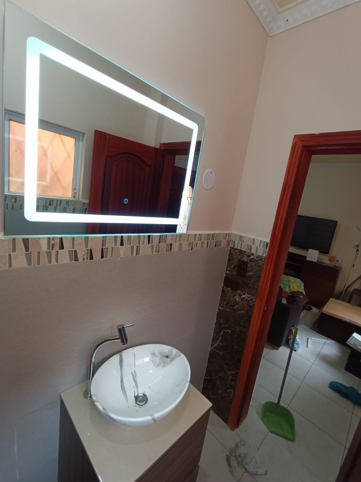 Pegamento de Pared y Revestimientos